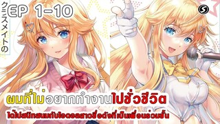 สปอยมังงะ - ไอดอลแมงดา ตอนที่ 1-10