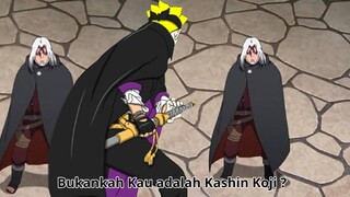 Misi gabungan melawan Tsumeaka dari Juubi | Pembahasan Boruto Two Blue Vortex chapter 4