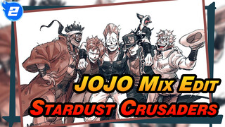 Stardust Crusaders | JOJO Mix Edit_2