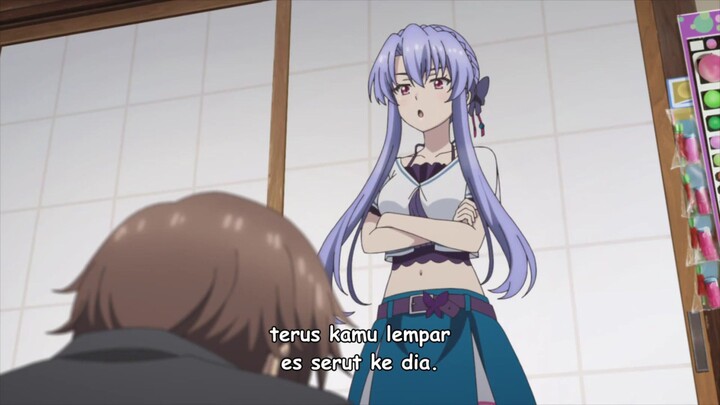 Summer Pockets Eps 2 Sub Indonesia