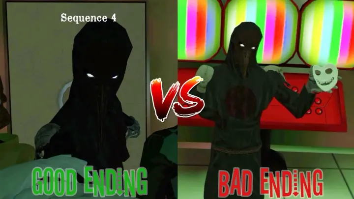 J S Explosive Trap Vs Mike S Explosive Trap Against Rod In Ice Scream 5 Friends Bilibili