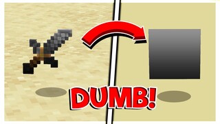 The DUMBEST Texture Pack?! | Hypixel Bedwars