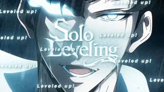 Solo leveling finale
