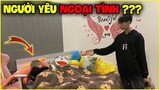 FREE FIRE | Đức Mõm Bất Ngờ Khi tường Người Yêu Dẫn "Trai Lạ" Về Nhà, Và Cái Kết !!!