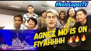 Filipinos Crazy Over Agnez Mo’s KONSER RAYA 24 THN INDOSIAR Performance |Live Reaksi | Nolo Lopez TV