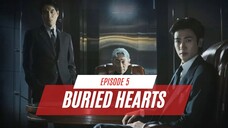 BURIED HEARTS | EPISODE 5 | MASA LALU DONG JOO TERUNGKAP, BANYAK FAKTA MENGEJUTKAN