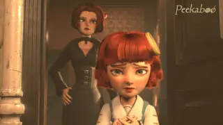 Peekaboo - 3D Animation Short Film