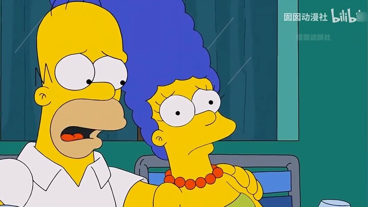 [Nanny] Bart dikeluarkan dari keluarga Simpsons. Apakah keluarga ini benar-benar bahagia tanpa dia?|