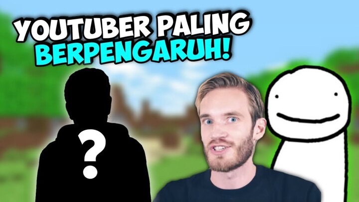 5 Youtuber Yang Sangat Berpengaruh Pada Minecraft