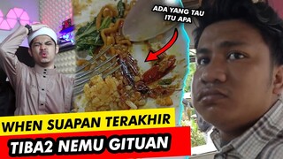 EKSPRESI LANGSUNG FULL EMOT BATU🗿🗿🗿Reaction TikTok