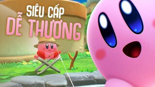 Chiến Thần Háu Ăn - KIRBY AND THE FORGOTTEN LAND I PHÊ "Game" PHÁN