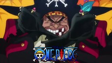 Mihawk Seraphim vs Blackbeard | One Piece