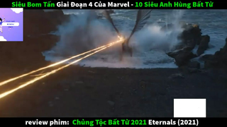 REVIEW PHIM : Chủng tộc bất tử (p1) #rvphimsieuanhhung