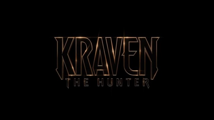KRAVEN THE HUNTER – Official Red Band Trailer (HD)