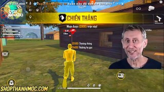 [Garena Free Fire] Đá Team Code Thành Mốc Gặp Thanh Niên Phần 1 |Thành Mốc