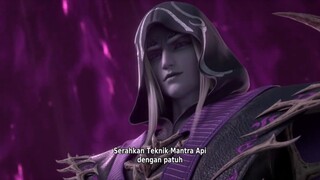 Battle throught the heavens season 5 episode 120 sub indo