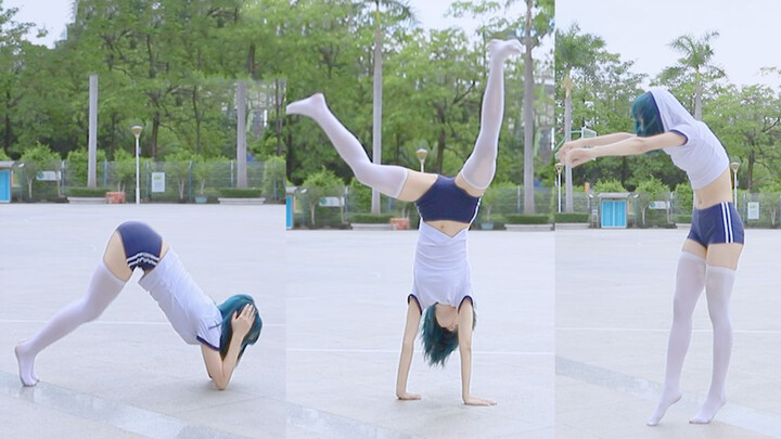 Cover Dance เพลงจากอนิเมะ เพื่อนหนูเป็นนักฆ่า