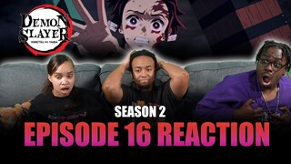 Defeating an Upper Rank Demon | Demon Slayer S2 Ep 16 Reaction