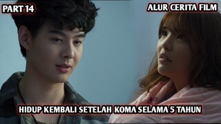 Hidup Kembali Setelah Koma Selama 5 Tahun - ALUR CERITA L3TS F1GHT GH0ST - PART 14