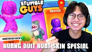 DAPET 8 SPESIAL SKIN AMETHYST NYX TERBARU DI STUMBLE GUYS ! - Stumble Guys Indonesia