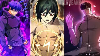 Top 10 manhwa/manhua/manga With 100+ chapter