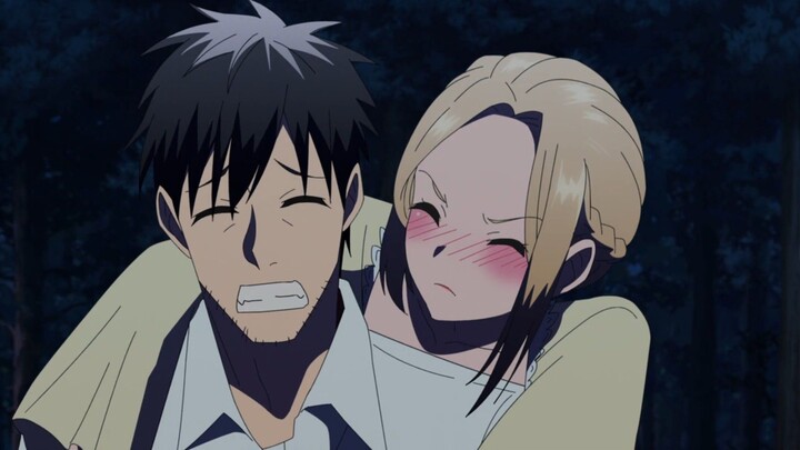 Sekitar 40 Otoko no Isekai Tsuuhan - Episode 10 (Sub Indo)