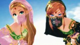 ZimZimLaBim - Grodd Zelda dan Link [Legenda Zelda Breath of the Wild MMD]