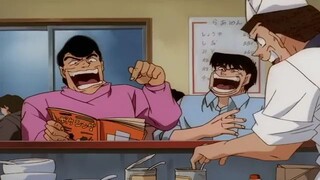 Ippo Makunouchi Episode 21 Tagalog Season 1