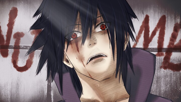 "Aku menjadi sangat mati rasa" [BukuUchiha Sasuke/mati rasa] Uchiha Itachi/Uchiha Bersaudara