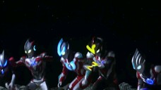 Ultraman Taiga Episode 1 ''Buddy Go!"