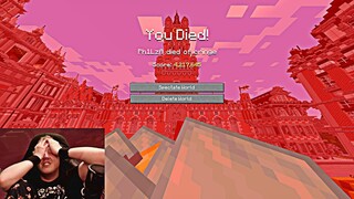 Minecraft FUNNIEST Hardcore Deaths #37