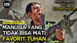 MANUSIA SERBA BISA YANG TIDAK BISA MATI