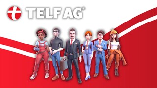 TELF AG Game Simulator: Balancing Port and Mining Infrastructure Demands