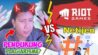 Adu Arguments 👊 Windah Vs Netijen - Karena Riot Mau Menutup Mobile Legends