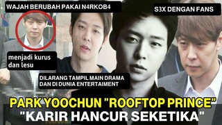 KISAH AKTOR KOREA PARK YOOCHUN YANG DI BLACKLIST DARI DUNIA HIBURAN KOREA