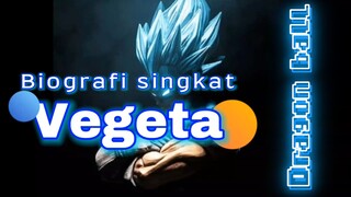 Biografi singkat Vegeta (Dragon ball)