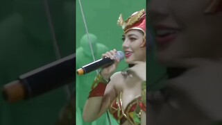 JANE DE LEON BEHIND THE SCENES| DARNA BLOOPERS | BTS | JANE DE LEON #janedeleon #shorts