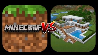 Minecraft 1.18 VS Craft Earth Boy