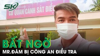 Bị Bà Phương Hằng Tố Cáo,  Đàm Vĩnh Hưng Chính Thức Làm Việc Với Công An | SKĐS