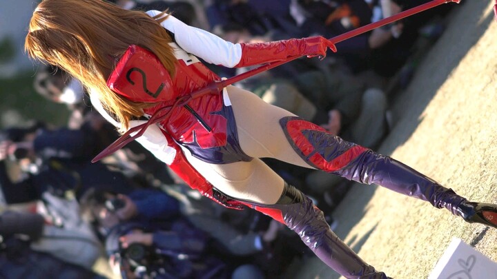 Asuka cos