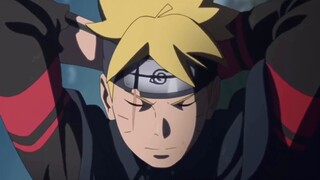 "Boruto, baju anak ini selalu baru."