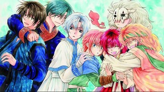 Akatsuki no Yona OVA 01