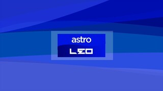 Astro Leo - TV Continuity (01-01-2024, 12.00 WIB) [Fanmade]