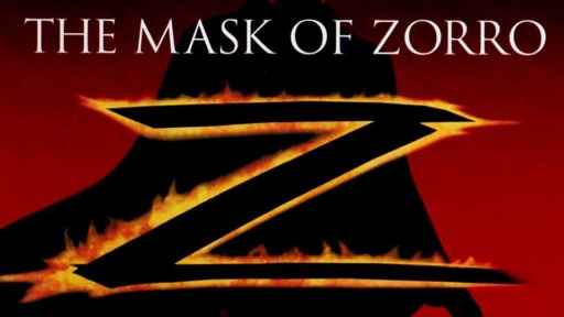 flov lille Milepæl The Mask Of Zorro 1998 1080p HD - Bilibili