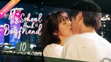 【Multi-sub】My School Hunk Boyfriend EP10 | Zhou Zijie, Zhang Dongzi | Fresh Drama