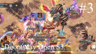 DOOMSDAY OPEN S3 OSS vs NEW - PART 3 STATE OF SURVIVAL