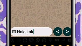 Whatsmock||POV:Beli kucing 😻🌠
