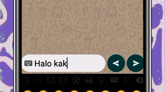 Whatsmock||POV:Beli kucing 😻🌠