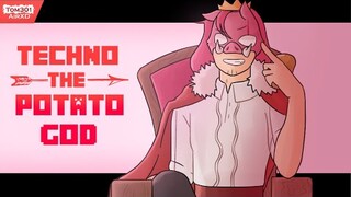 Technoblade The Potato God - Dream SMP Animatic