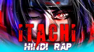 Itachi Uchiha Rap - Maafi Na De By Dikz | Hindi Anime Rap | [ Naruto amv ]